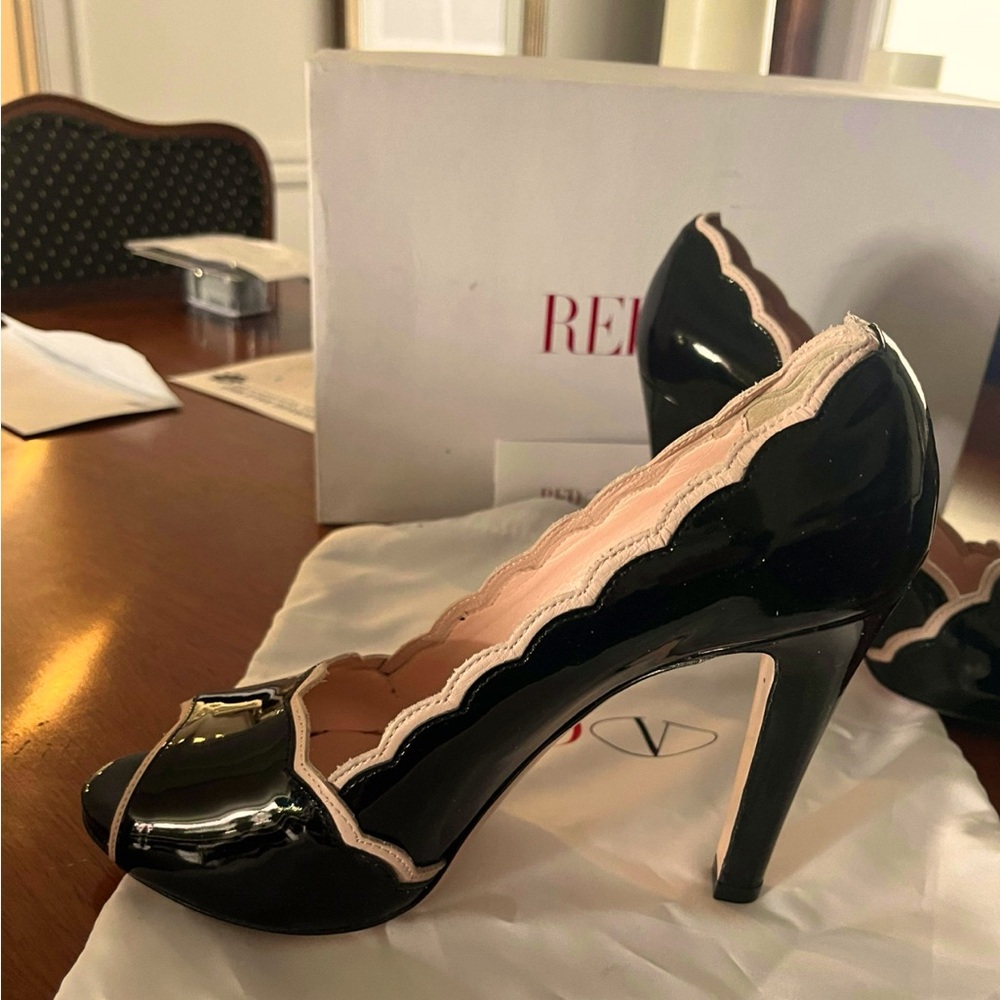Red Valentino Shoes  - Sure to be a style hit at anytime , anywhere you go!